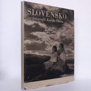 Slovensko vo fotografii Karola Plicku