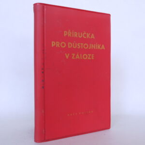 Příručka pro důstojníka v záloze