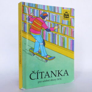 Čítanka pro učební obory SOU