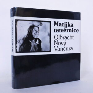 Marijka nevěrnice