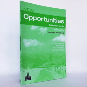 New Opportunities (Intermediate: Language Powerbook)