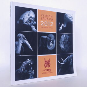 Výroční zpráva 2012