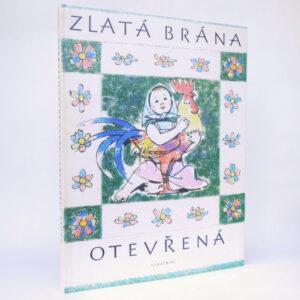 Zlatá brána otevřená