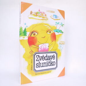 Zvědavé sluníčko