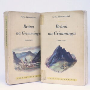 Brána na Grimmingu