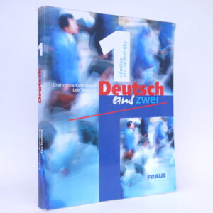 <b><kniha>Deutsch eins zwei 1</kniha></b> </br><i><autor>D. Kettnerová, L. Tesařová</autor></i>