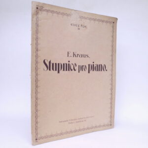 Stupnice pro piano