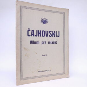 Album pre mládež