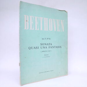 Sonata quasi una fantasia (Měsíční svit)