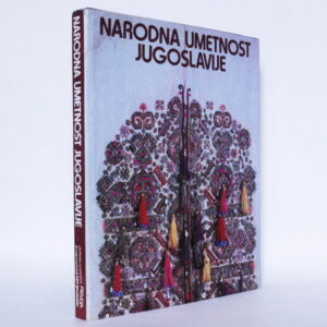 Narodna umetnost Jugoslavije