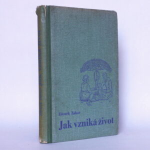 Jak vzniká život: Čítanka pohlavní výchovy o 5 dílech
