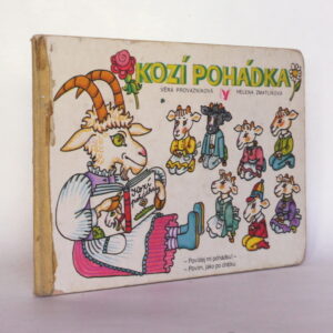 Kozí pohádka