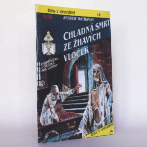 Žena v ohrožení: Chladná smrt ze žhavých vloček