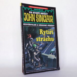 John Sinclair: Rytíři strachu