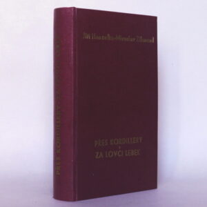 Přes Kordillery, Za lovci lebek