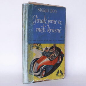 Jinak jsme se měli krásně