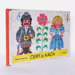 Čert a Káča