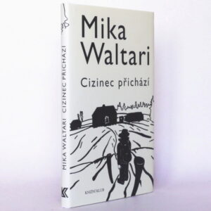 Cizinec přichází