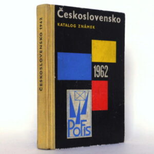 Československo: Katalog známek 1962