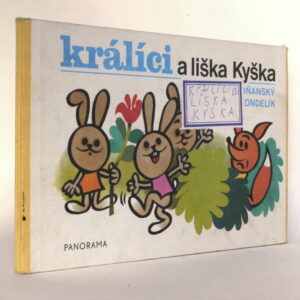 Králíci a liška Kyška