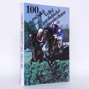 100 ročníků Velké pardubické steeplechase