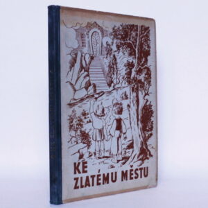 Ke zlatému městu