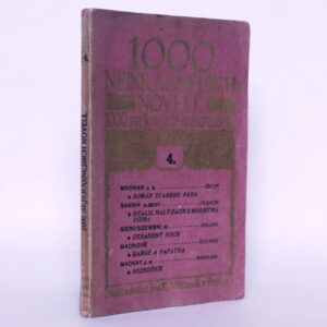 1000 nejkrásnějších novell (sv. 4)