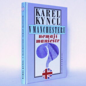 V Manchesteru nemají manšestr