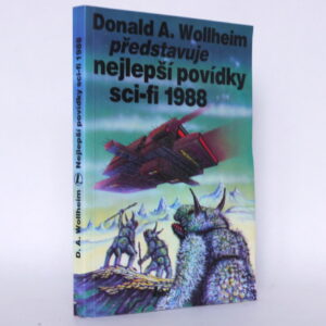 Nejlepší povídky sci-fi 1988
