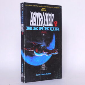 Mark Stone: Astronef Merkur