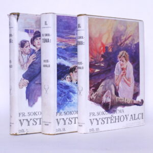 Vystěhovalci (I–III)