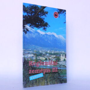 Regionální zeměpis III