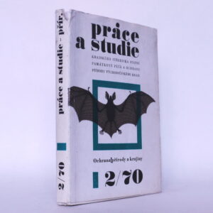 Práce a studie: Ochrana přírody a krajiny (2/1970)