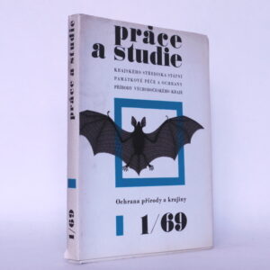 Práce a studie: Ochrana přírody a krajiny (1/1969)