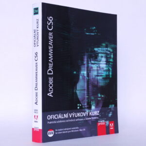 Adobe Dreamweaver CS6: Oficiální výukový kurz