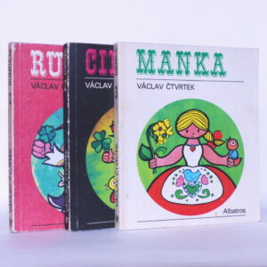 Rumcajs, Cipísek, Manka