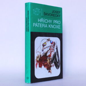 Hříchy pro pátera Knoxe