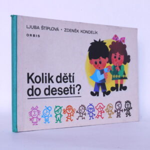 Kolik dětí do deseti?
