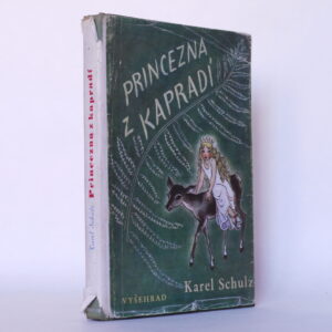 Princezna z kapradí