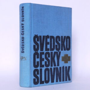 Švédsko-český slovník