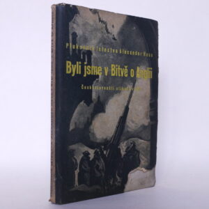 Byli jsme v Bitvě o Anglii