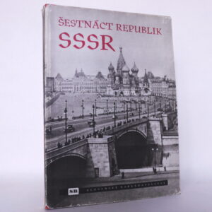 Šestnáct republik SSSR