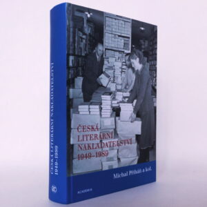Česká literární nakladatelství 1949–1989