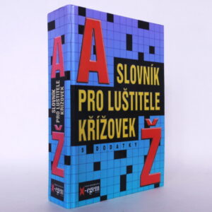Slovník pro luštitele křížovek