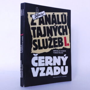 Z análů tajných služeb I.: Černý vzadu