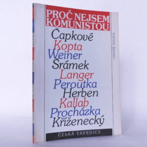 Proč nejsem komunistou