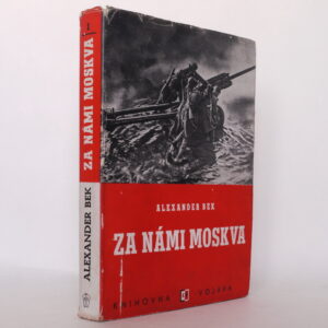 Za námi Moskva