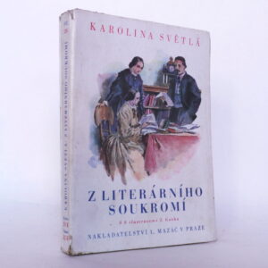 Z literárního soukromí