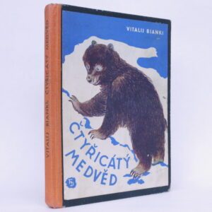 Čtyřicátý medvěd