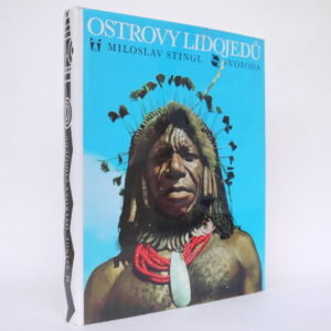 <b><kniha>Ostrovy lidojedů</kniha></b> </br><i><autor>Miloslav Stingl</autor></i>
